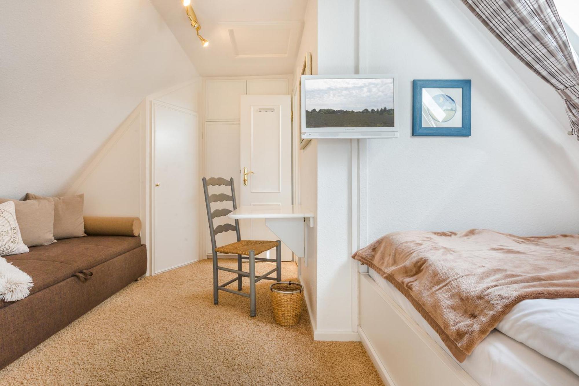 Haus Am Meer, Strandmuschel Apartment Wenningstedt-Braderup