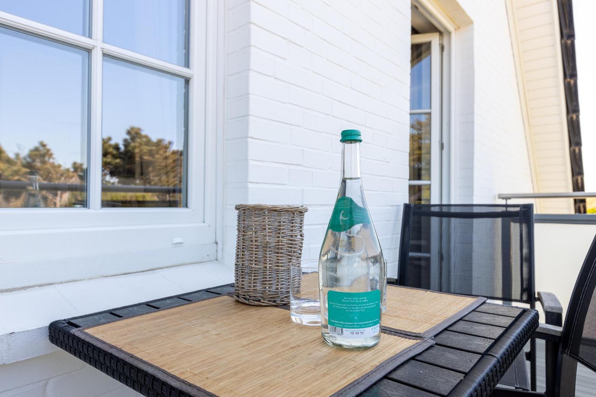 Haus Am Meer, Strandmuschel Wenningstedt-Braderup