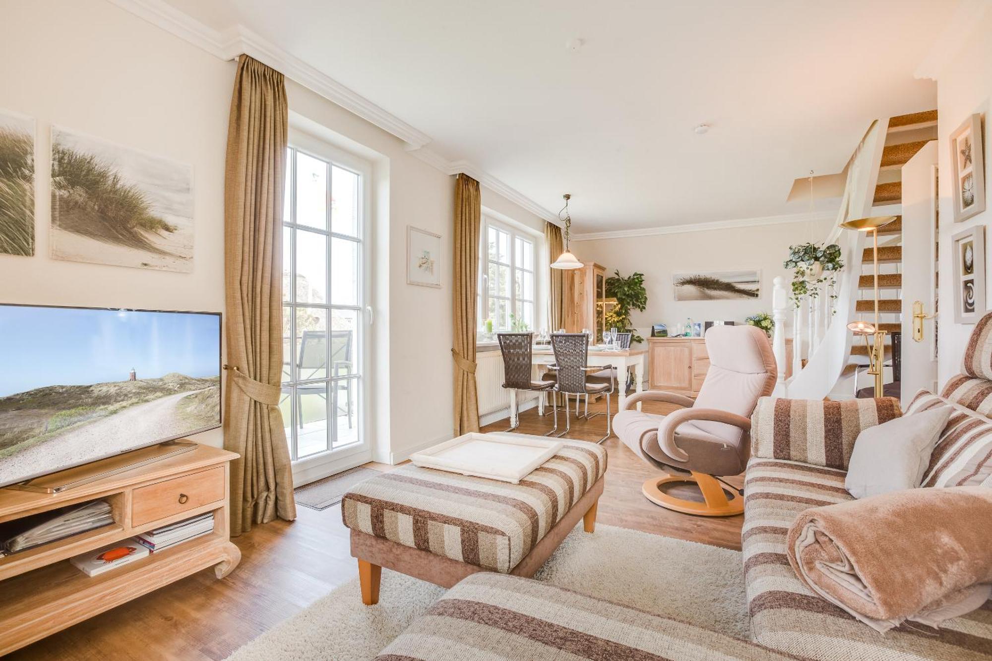 Haus Am Meer, Strandmuschel Wenningstedt-Braderup